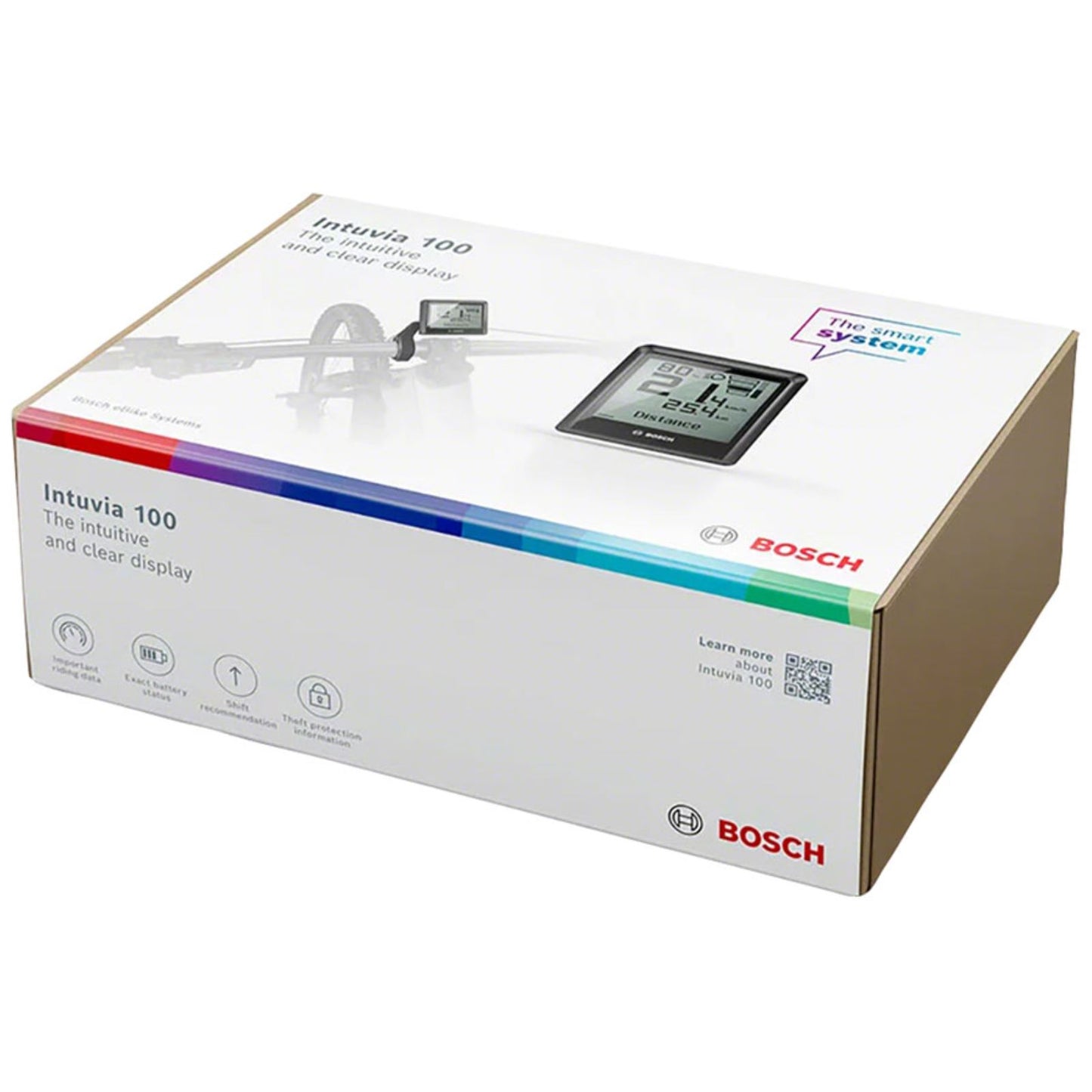 Bosch Intuvia 100 Aftermarket Kit - 35mm, The Smart System Compatible [MPN: EB13.900.015]_1417059