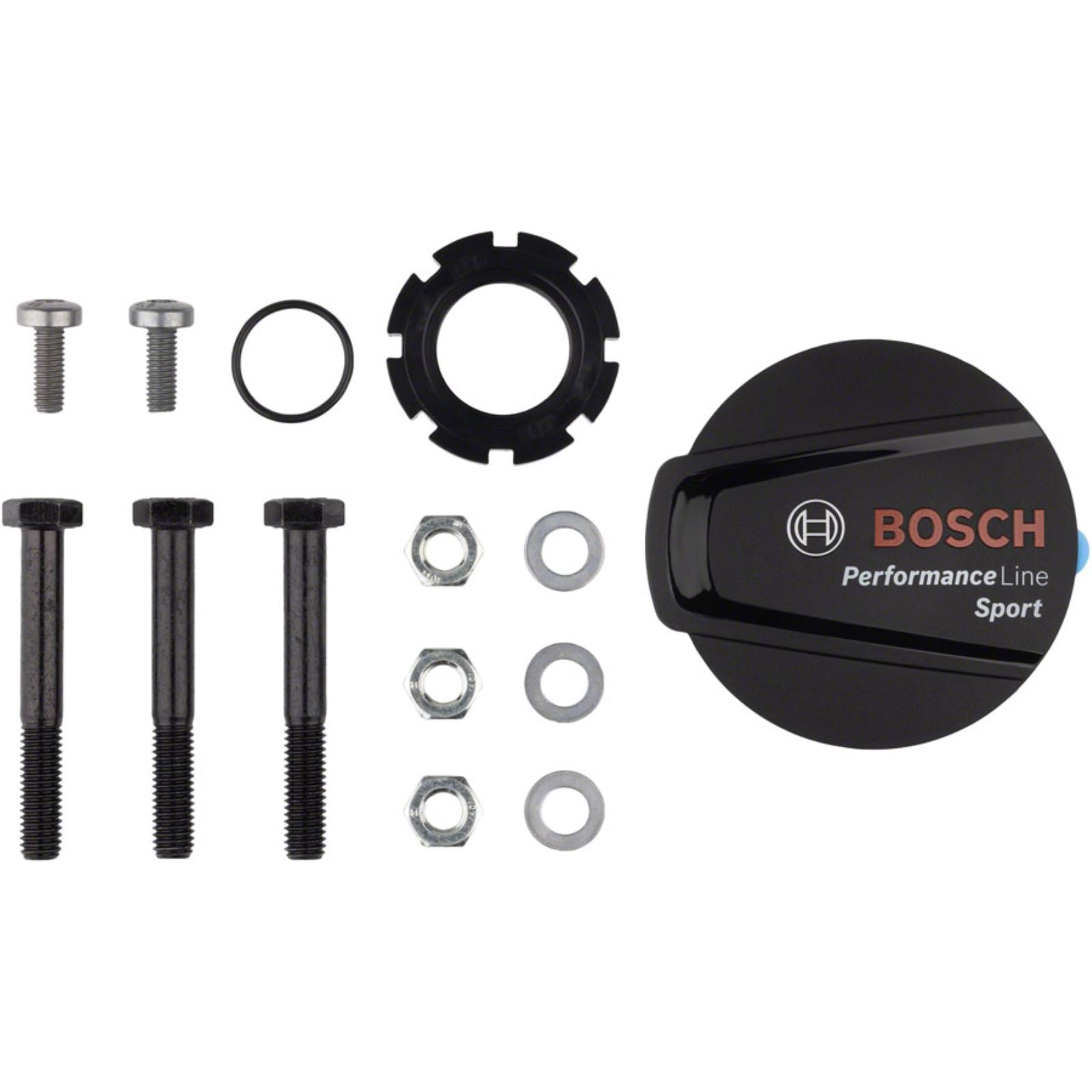 Bosch Drive Unit Kit Performance Line Sport, W/O Mounting Plate, BDU3380 [MPN: EB11.900.00H]_1417098