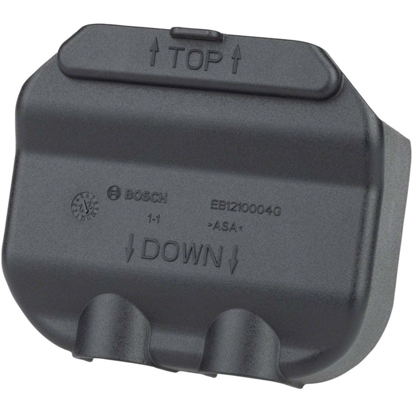 Bosch Battery Port Cap - Battery Mounting Rail Above Battery BBP37YY [MPN: EB12.100.04G]_1417196