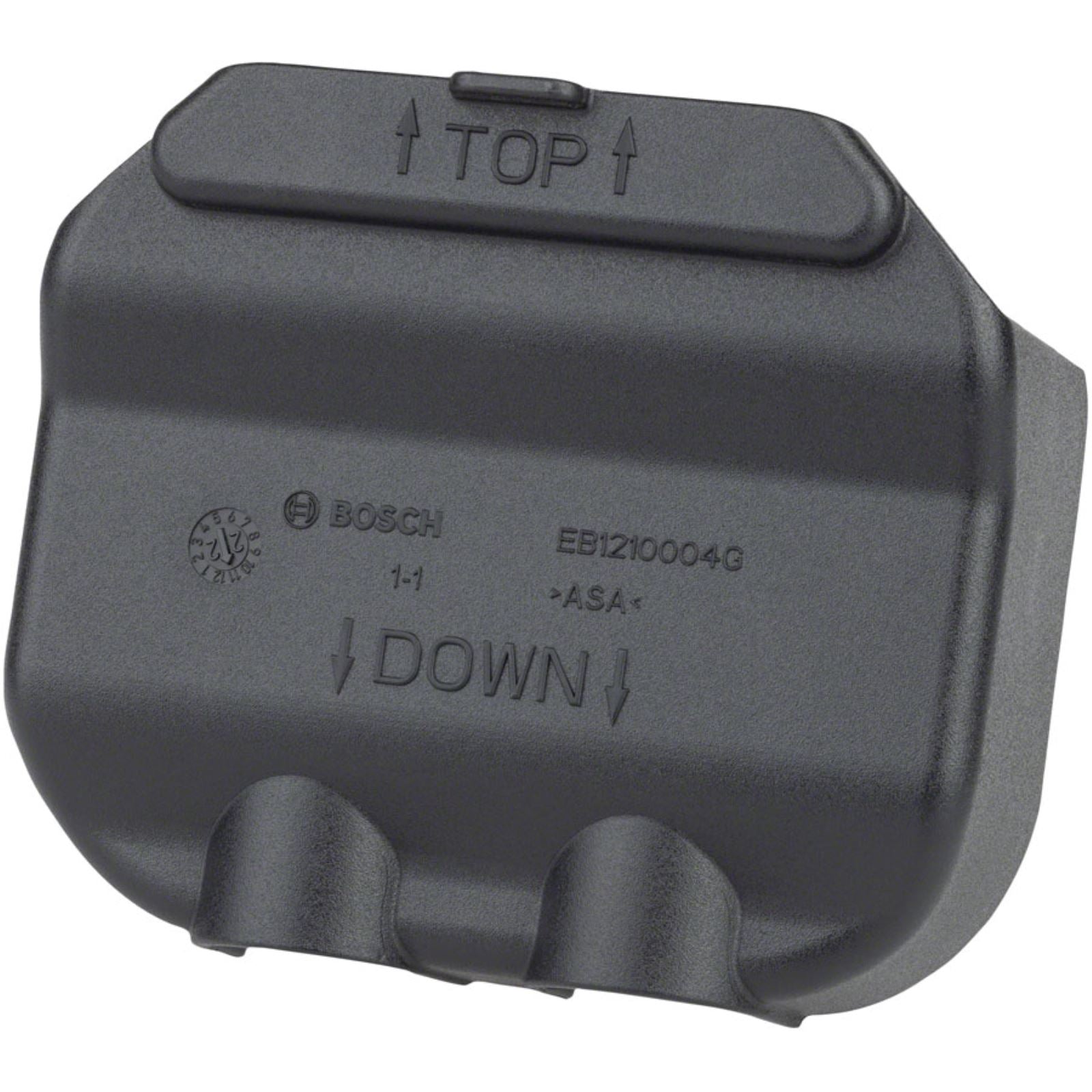 Bosch Battery Port Cap - Battery Mounting Rail Above Battery BBP37YY [MPN: EB12.100.04G]_1417196