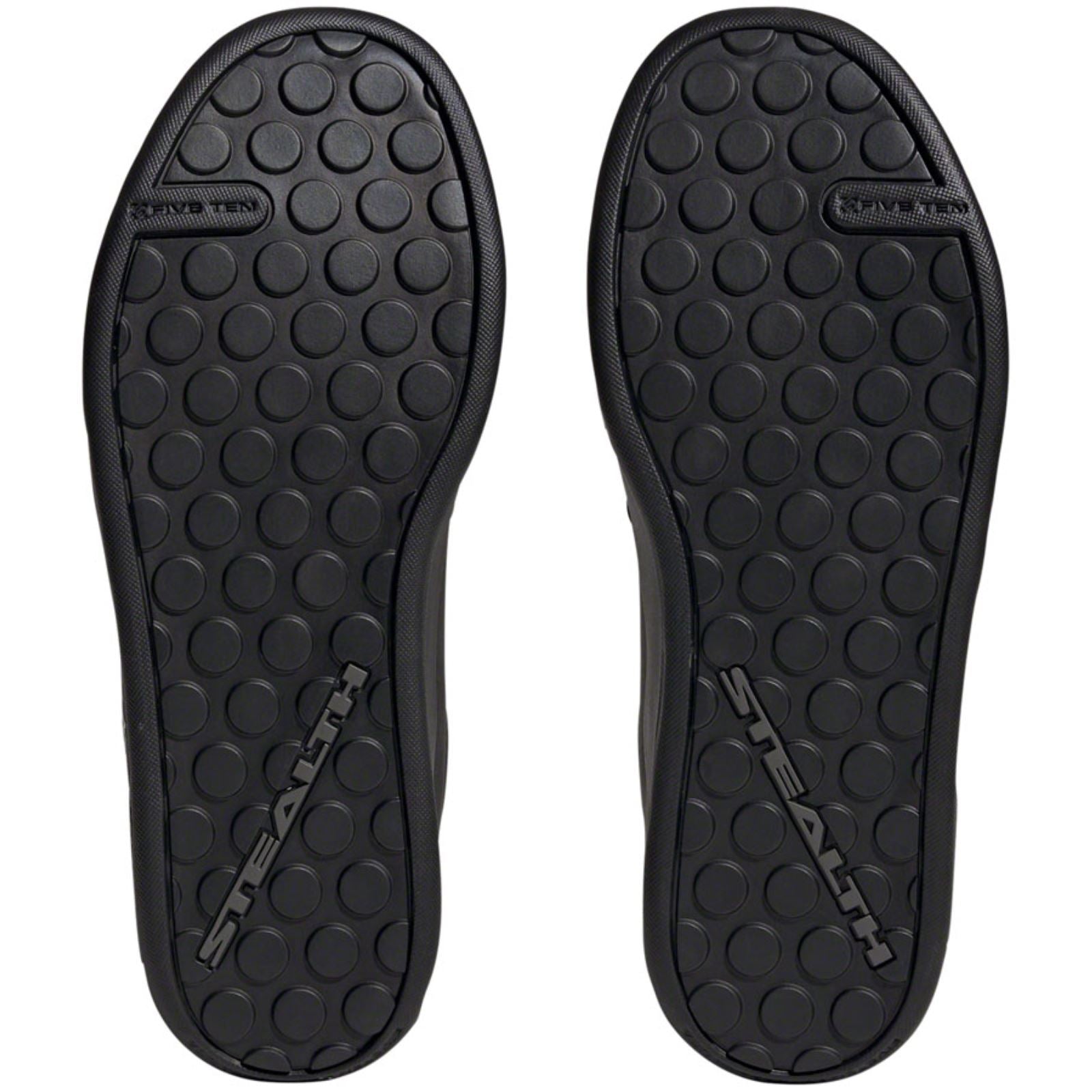 Five Ten Freerider Pro Flat Women's Shoes - Black/White/Acid Mint_1428527