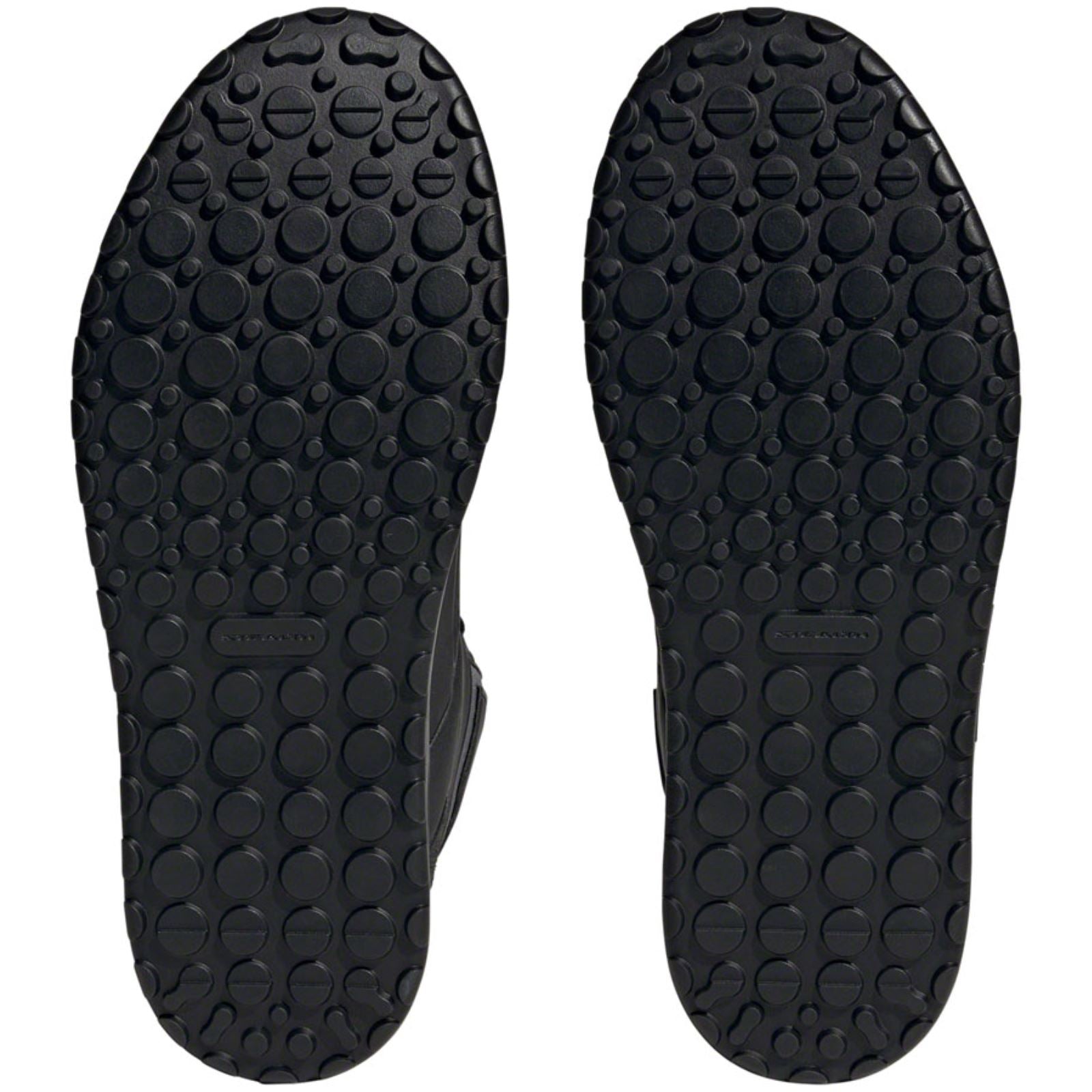 Five Ten Impact Pro Mid Flat Men's Shoes - Black/Gray_1428617