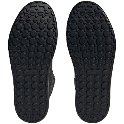 Five Ten Impact Pro Mid Flat Men's Shoes - Black/Gray_1428617