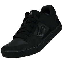 Five Ten Men's Freerider DLX Flat Shoes - Black/Gray_1408146