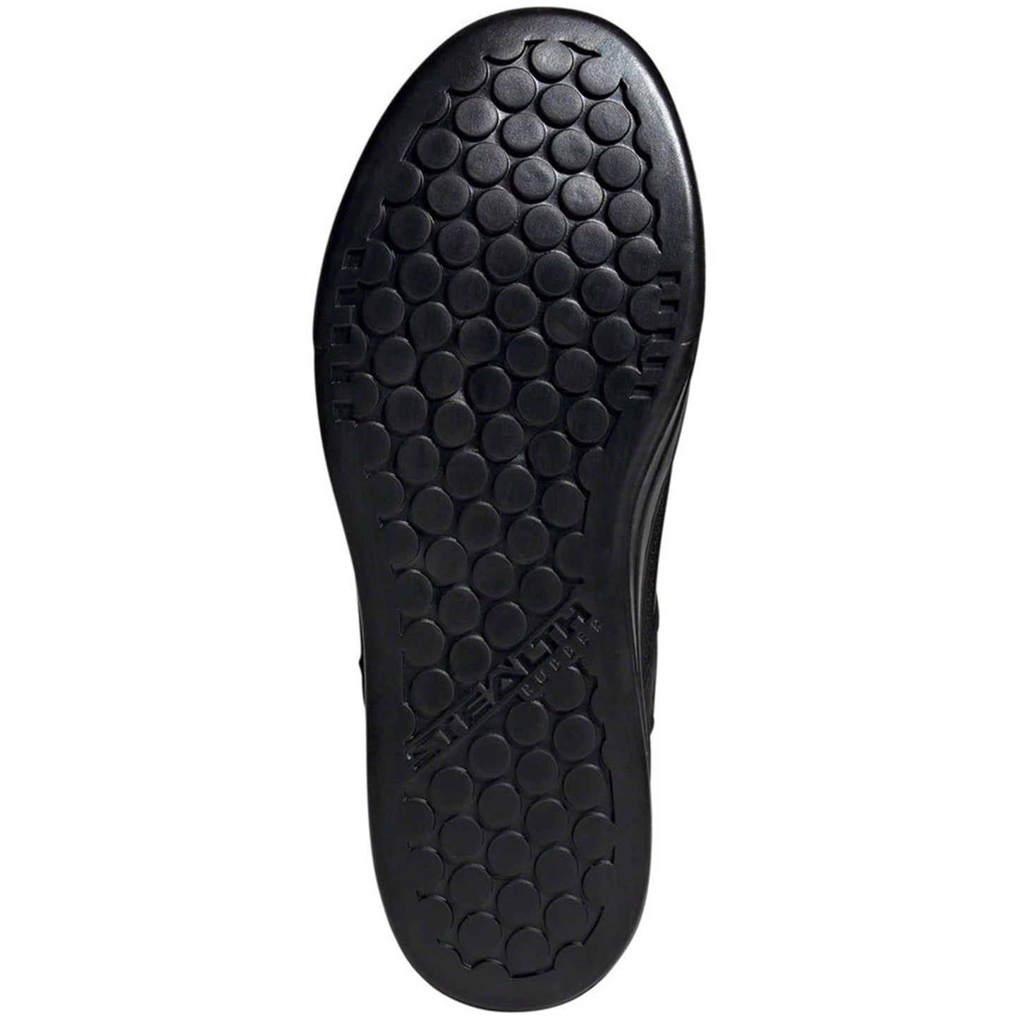 Five Ten Men's Freerider DLX Flat Shoes - Black/Gray_1408149