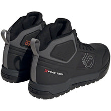 Five Ten Men's Impact Pro Mid Flat Shoes - Black/Gray - 8.5 [MPN: IF7453-8-]_1407949