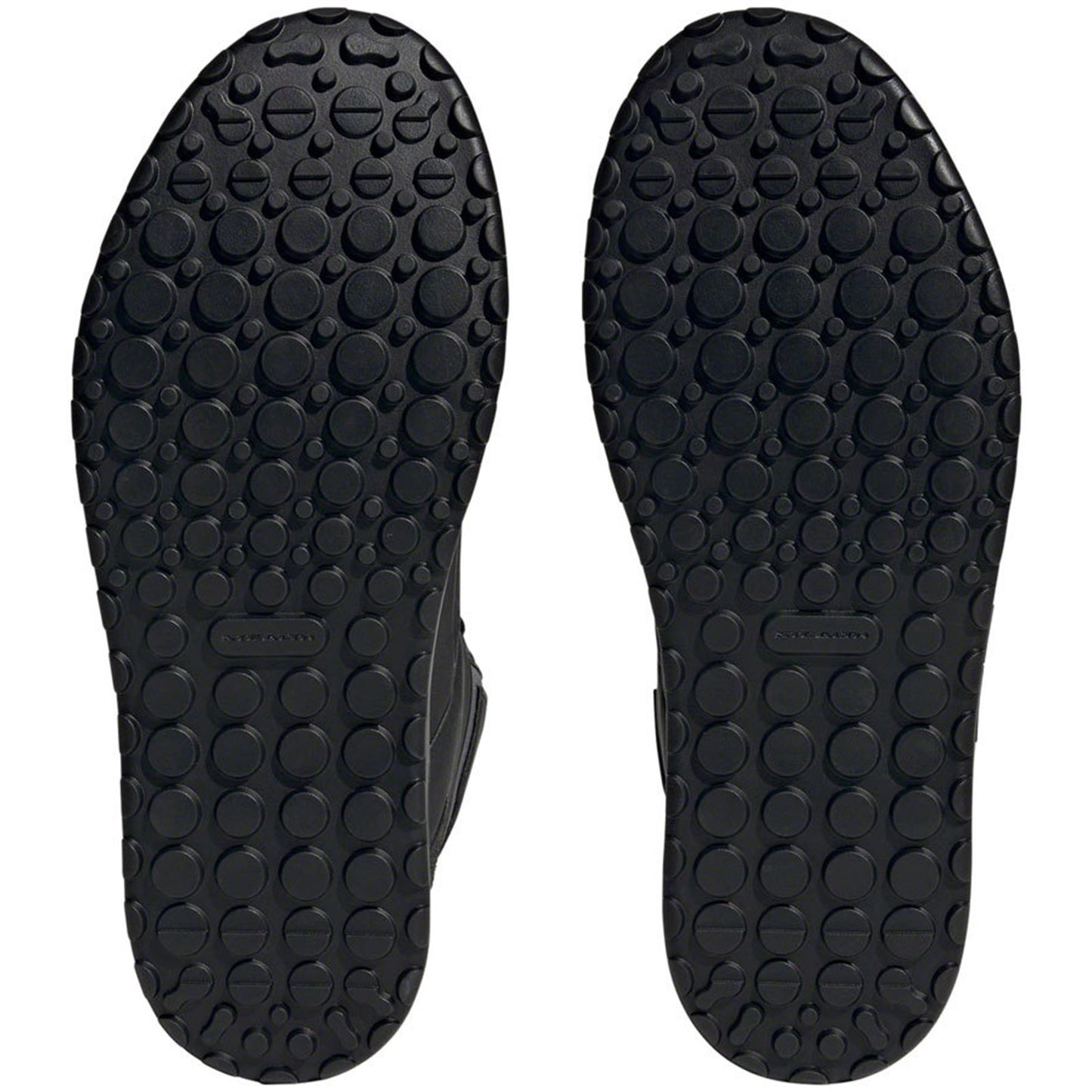 Five Ten Men's Impact Pro Mid Flat Shoes - Black/Gray - 8.5 [MPN: IF7453-8-]_1407947