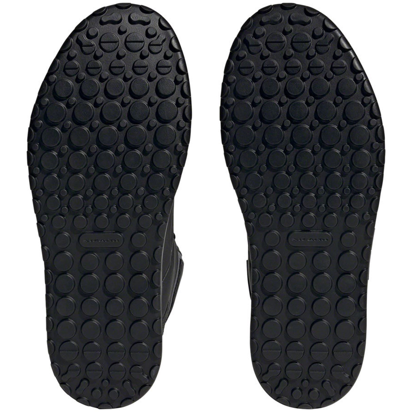 Five Ten Men's Impact Pro Mid Flat Shoes - Black/Gray - 8.5 [MPN: IF7453-8-]_1407947