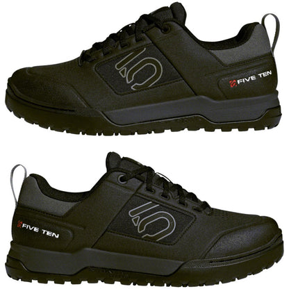 Five Ten Impact Pro Flat Men's Shoes - Black/Gray_1428584