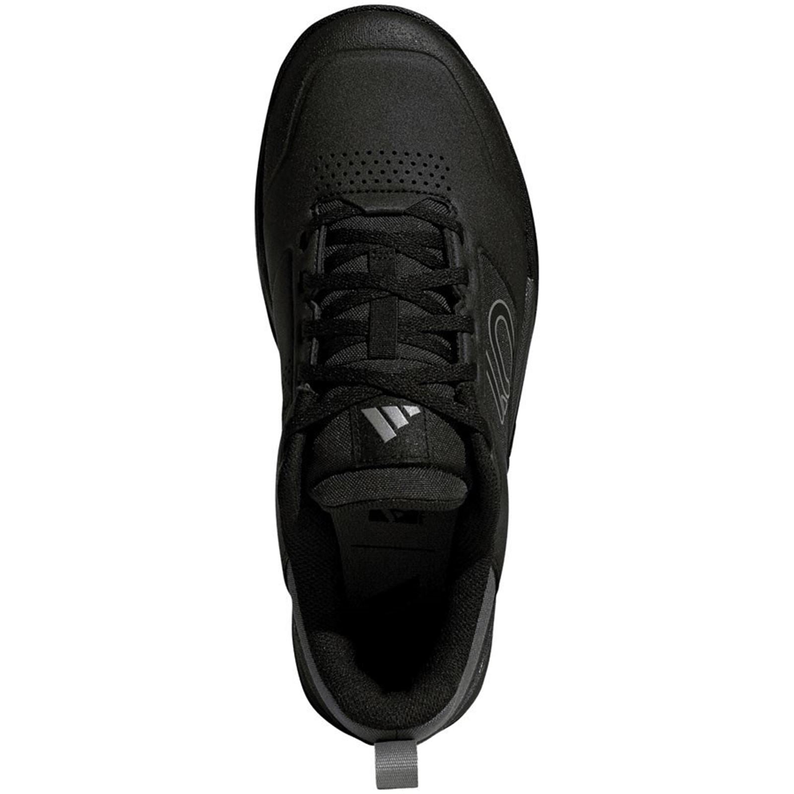 Five Ten Men's Impact Pro Flat Shoes - Black/Gray_1408190
