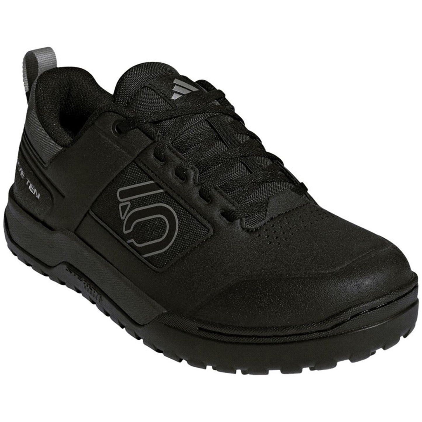 Five Ten Men's Impact Pro Flat Shoes - Black/Gray_1408192