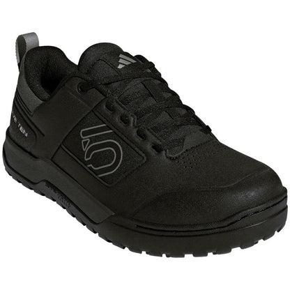 Five Ten Men's Impact Pro Flat Shoes - Black/Gray_1408192