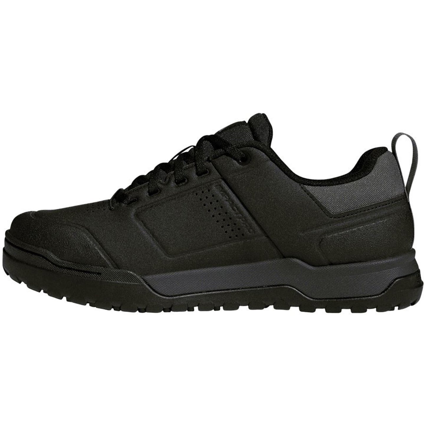 Five Ten Men's Impact Pro Flat Shoes - Black/Gray_1408193