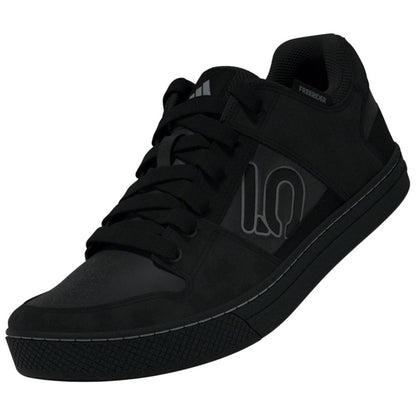 Five Ten Freerider DLX Flat Men's Shoes - Black/Gray - Size 13 [MPN: IF7419-13]_1428242