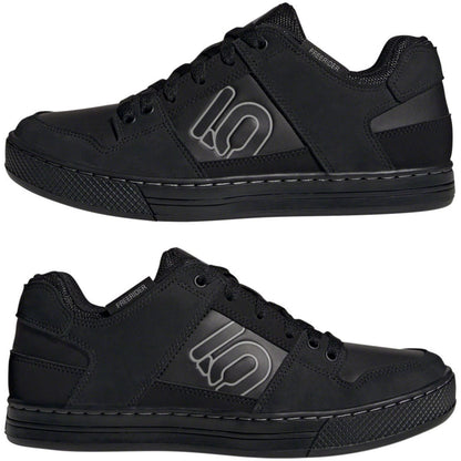 Five Ten Freerider DLX Flat Men's Shoes - Black/Gray - Size 13 [MPN: IF7419-13]_1428243
