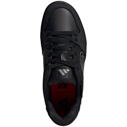 Five Ten Freerider DLX Flat Men's Shoes - Black/Gray - Size 9.5 [MPN: IF7419-9-]_1428240