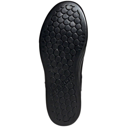 Five Ten Freerider DLX Flat Men's Shoes - Black/Gray - Size 9.5 [MPN: IF7419-9-]_1428241