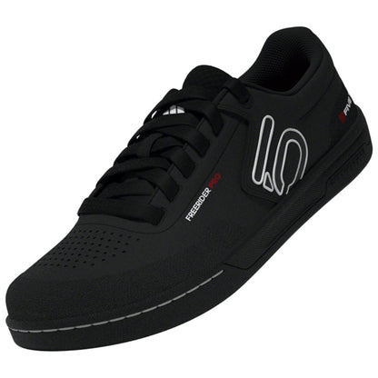 Five Ten Freerider Pro Flat Men's Shoes - Black/White_1428358