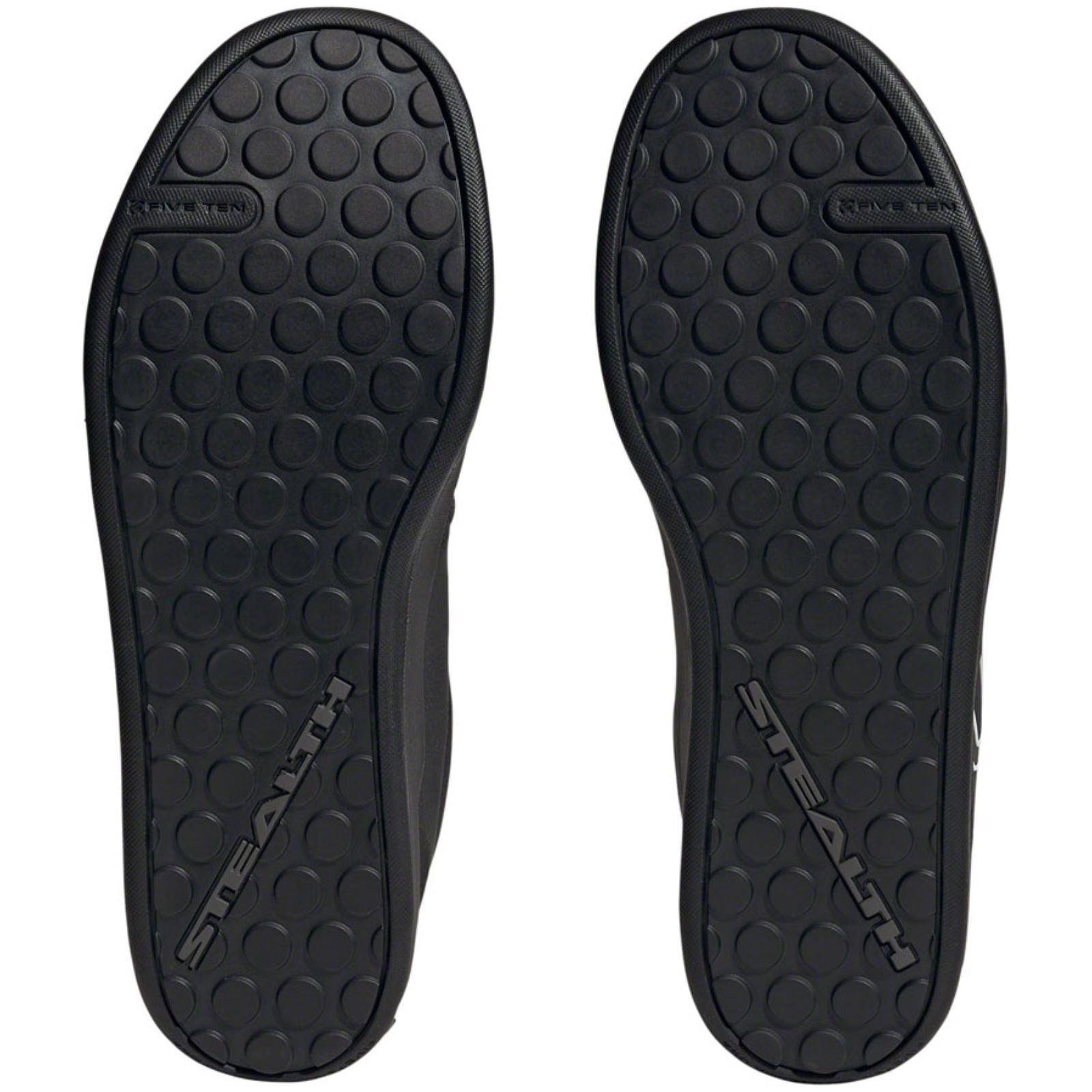 Five Ten Freerider Pro Flat Men's Shoes - Black/White_1428360