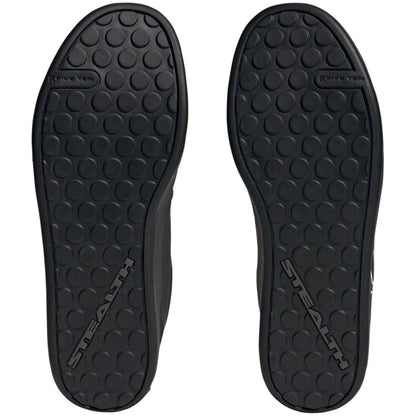 Five Ten Freerider Pro Flat Men's Shoes - Black/White_1428360