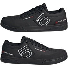 Five Ten Men's Freerider Pro Flat Shoes - Black/White_1407927