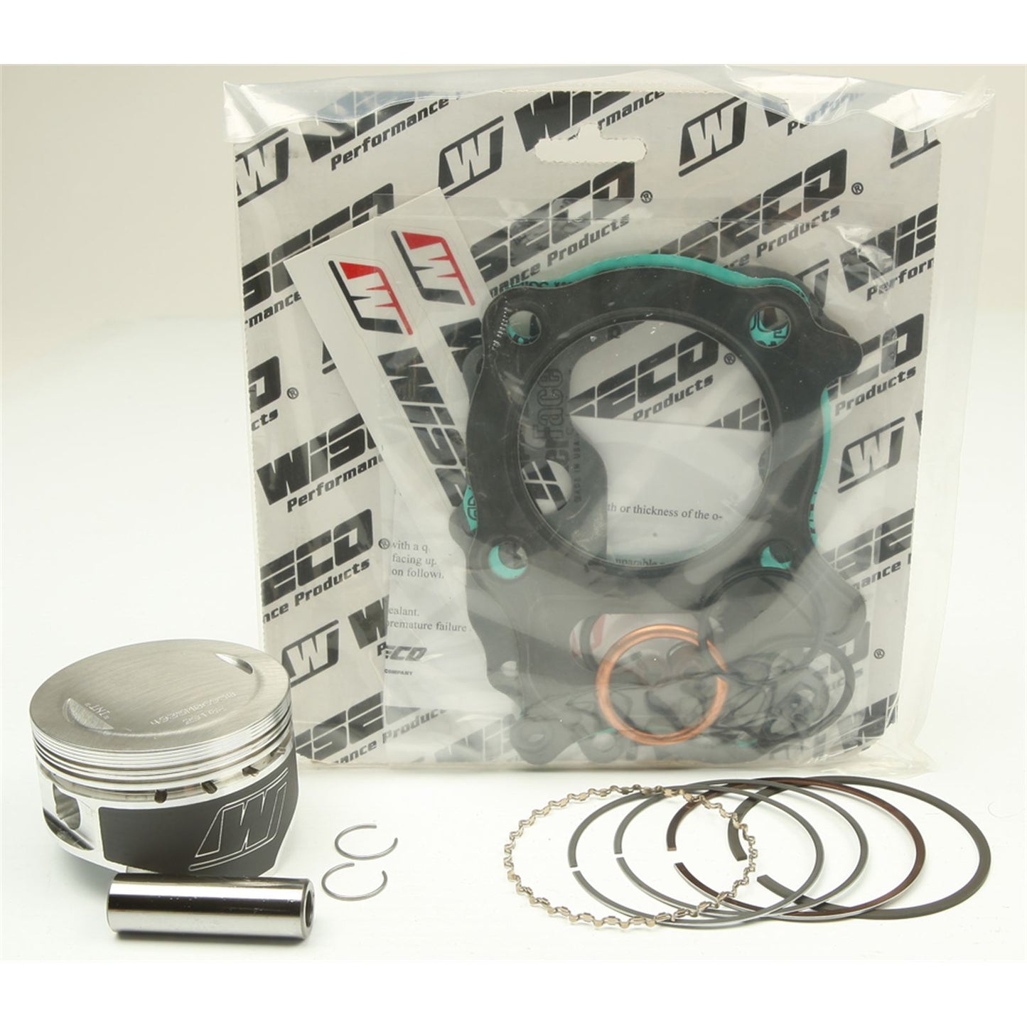 Wiseco - Powersports Top End Kit for Honda PK1441_204804