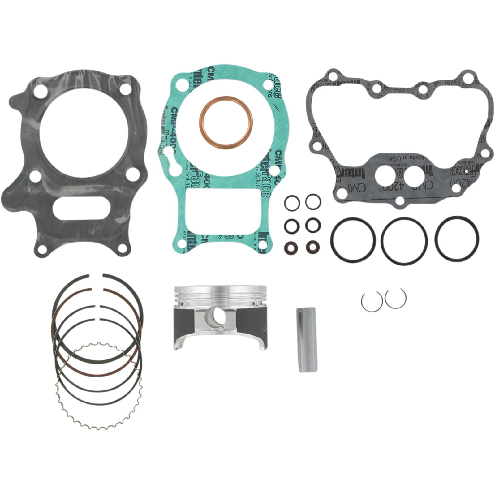 Wiseco - Powersports Top End Kit for Honda PK1441_494288