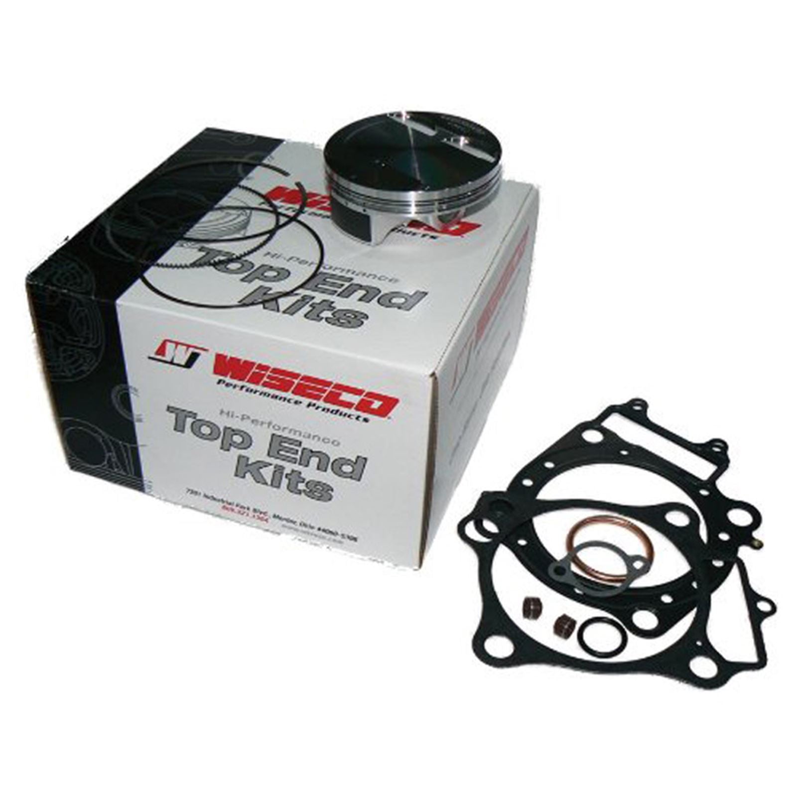 Wiseco - Powersports Top End Kit for Honda PK1441_593930