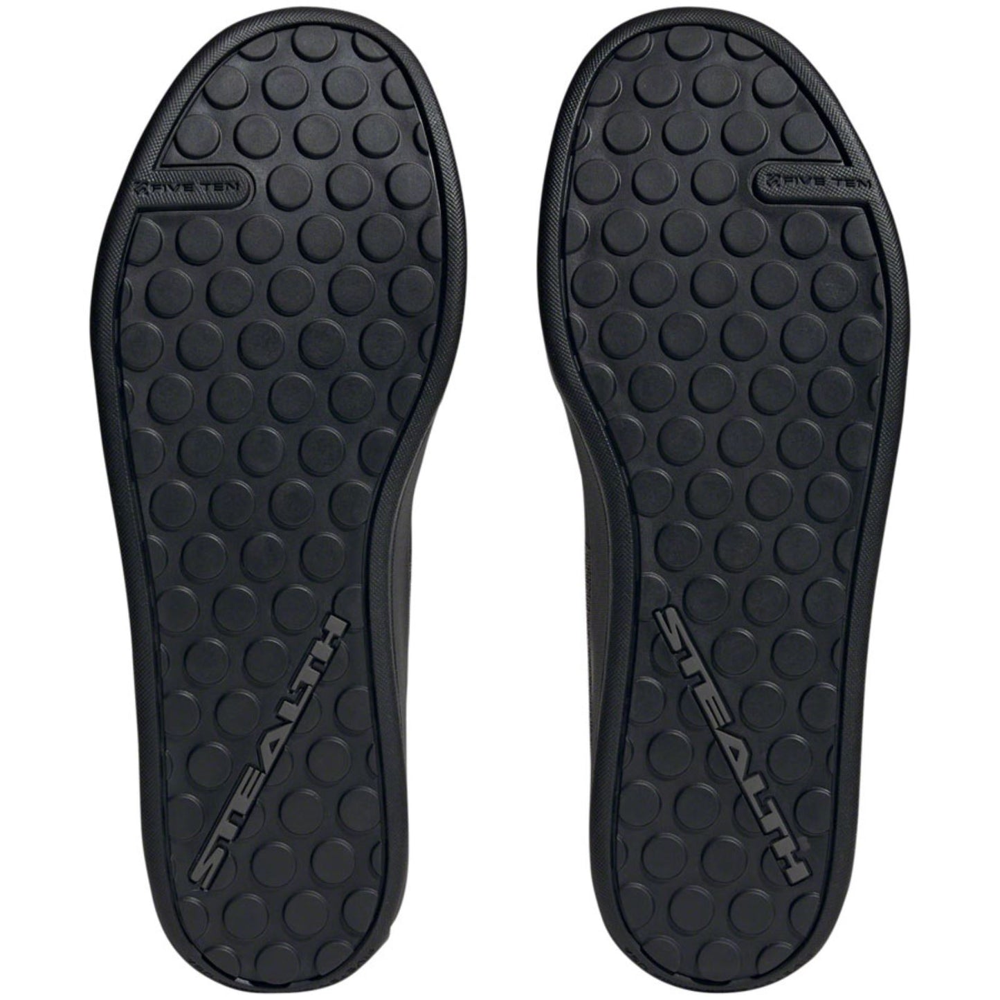 Five Ten Freerider Pro Mid VCS Flat Men's Shoes - Black/Red/Gray_1428447