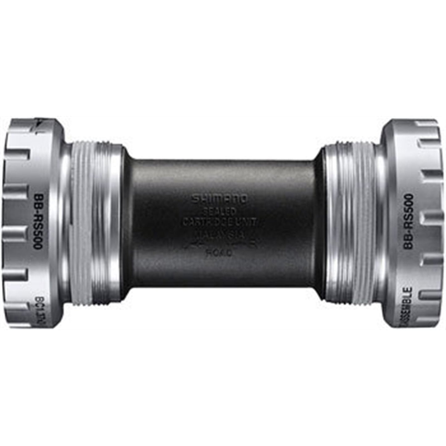 Shimano BB-RS501 Hollowtech II English Bottom Bracket [MPN: EBBRS501B]_1403519