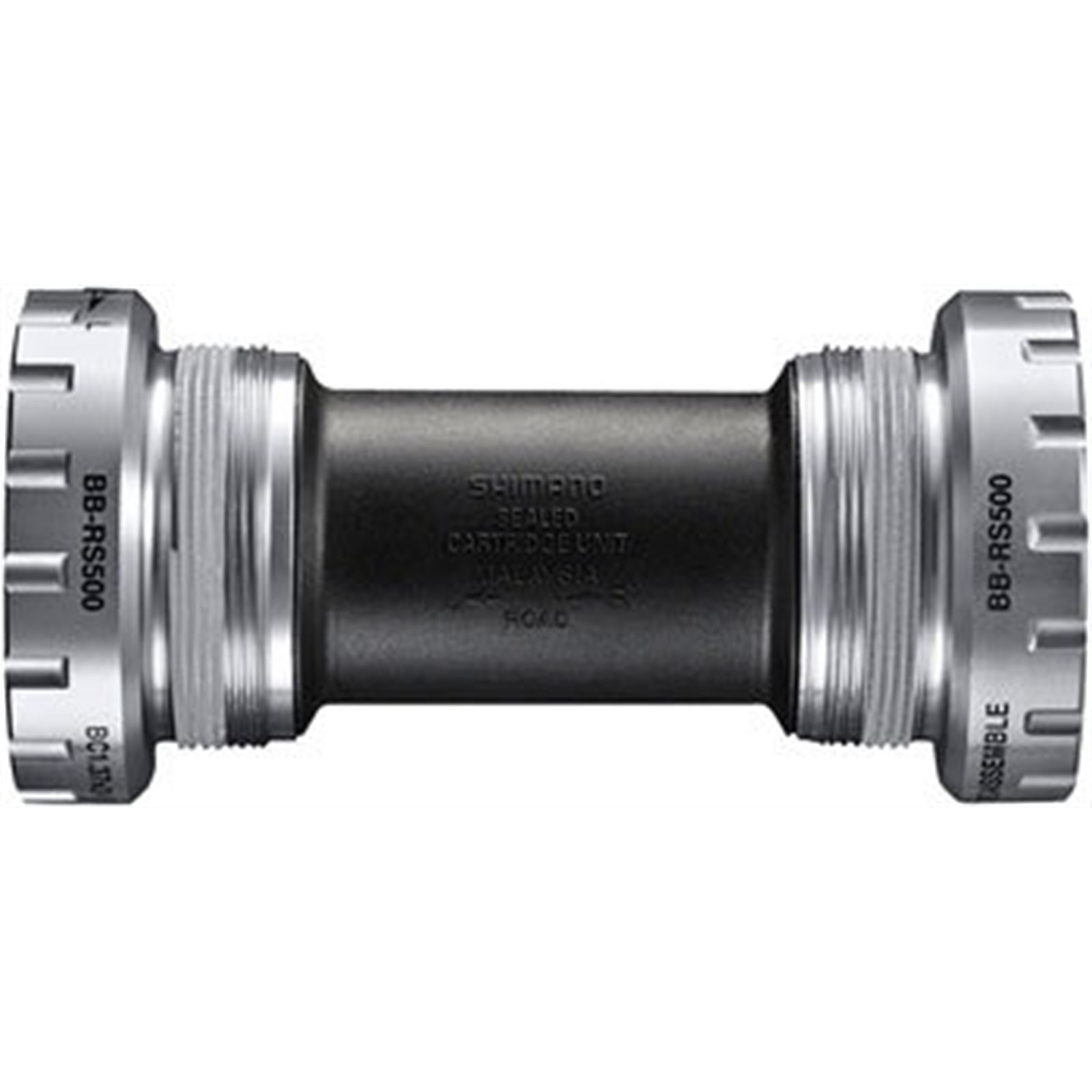 Shimano BB-RS501 Hollowtech II English Bottom Bracket [MPN: EBBRS501B]_1403519