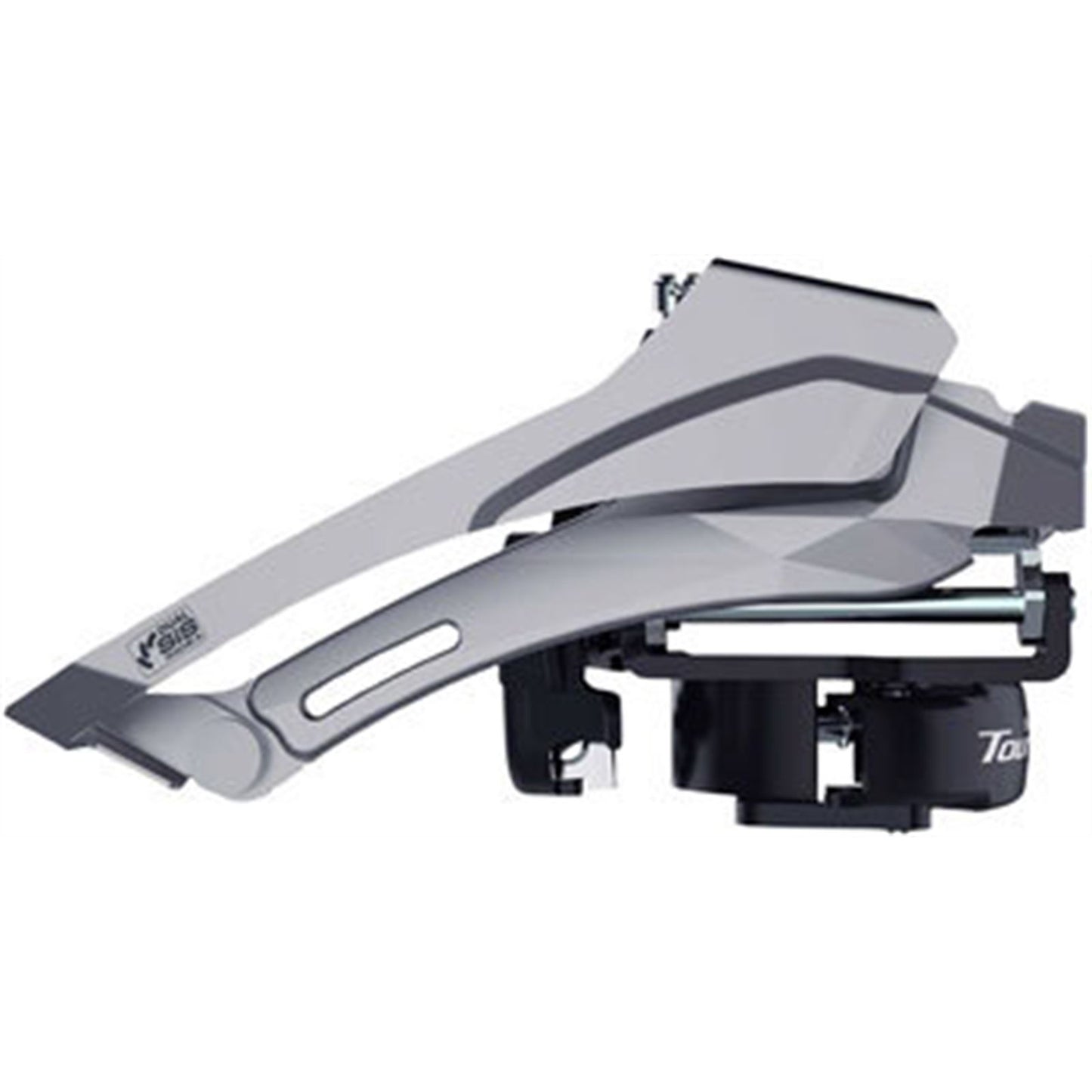 Shimano Front Derailleur - 6/7/8-Speed - Double - Top Swing - Dual Pull [MPN: EFDTY606LML3]_1403596