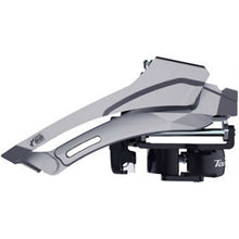 Shimano Front Derailleur - 6/7/8-Speed - Double - Top Swing - Dual Pull [MPN: EFDTY606LML3]_1403596