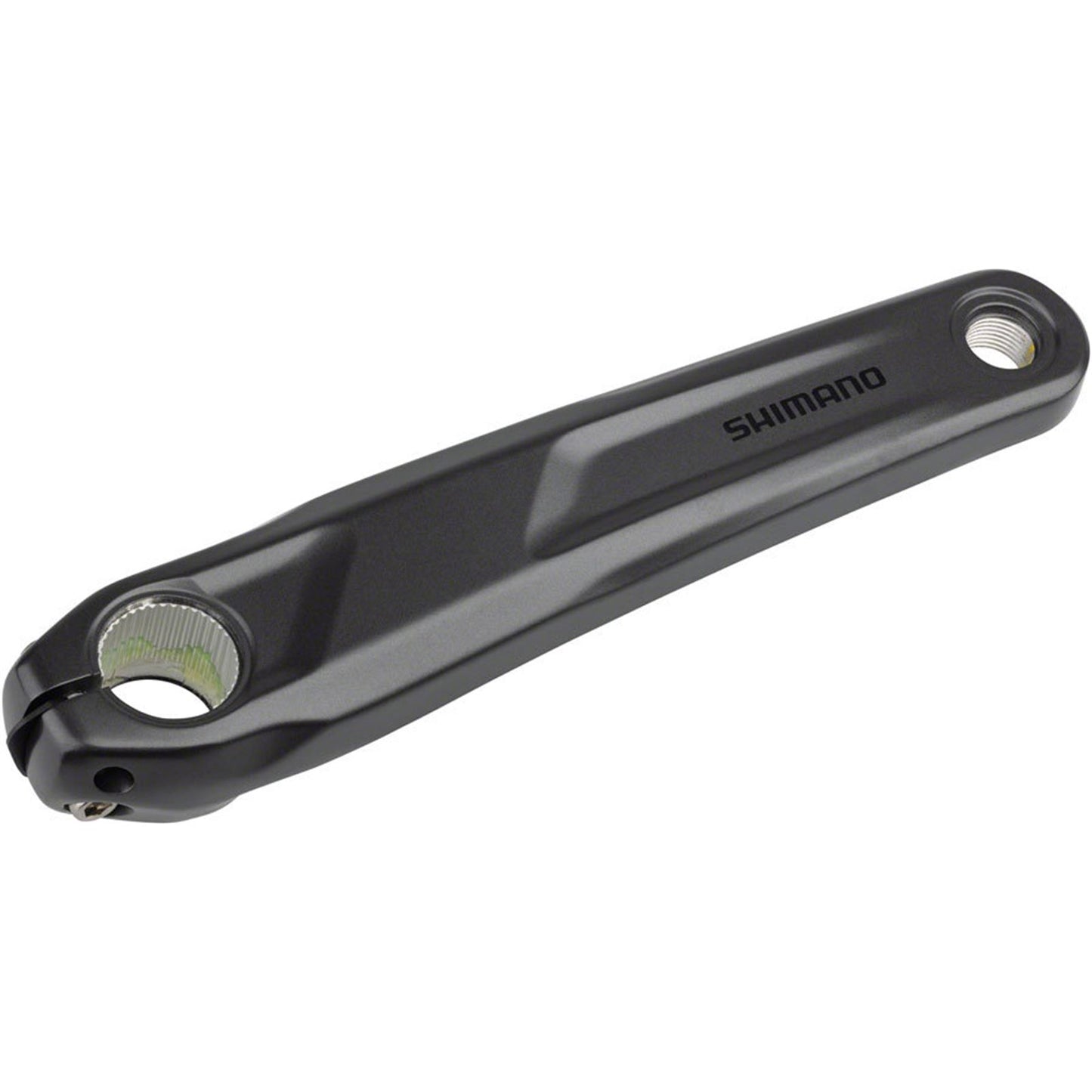 Shimano Left Crank Arm - 175mm - Black - FC-MT511-1  [MPN: Y0N298020]_1403536