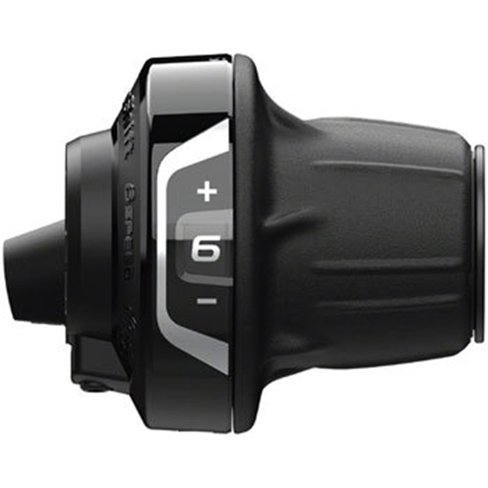 Shimano Twist Shifter - Right - 6-Speed - Revoshift SL-RV400-6R  [MPN: ESLRV4006RA]_1405991