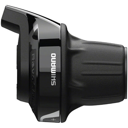 Shimano Twist Shifter - Right - 6-Speed - Revoshift SL-RV400-6R  [MPN: ESLRV4006RA]_1405990