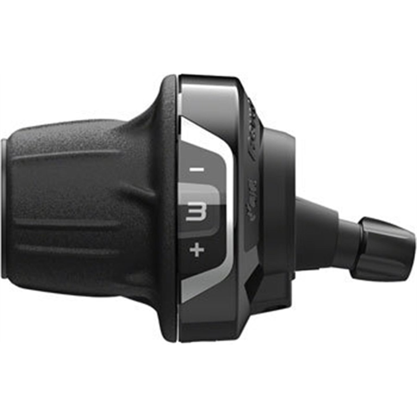 Shimano Twist Shifter - Left - 3-Speed - Revoshift SL-RV400-L  [MPN: ESLRV400LSB]_1405997