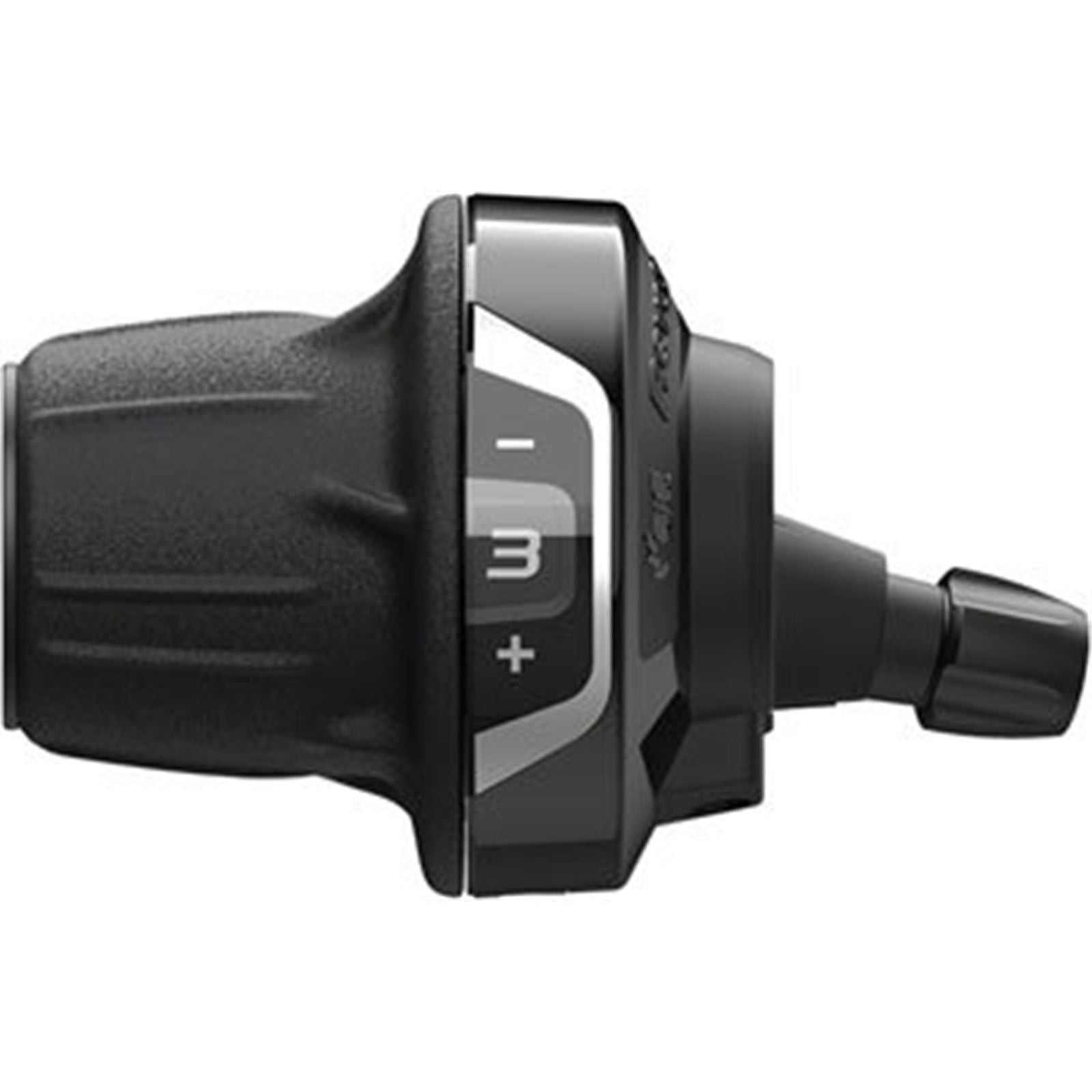 Shimano Twist Shifter - Left - 3-Speed - Revoshift SL-RV400-L  [MPN: ESLRV400LSB]_1405997