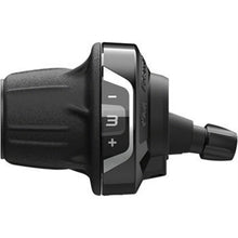Shimano Twist Shifter - Left - 3-Speed - Revoshift SL-RV400-L  [MPN: ESLRV400LSB]_1405997