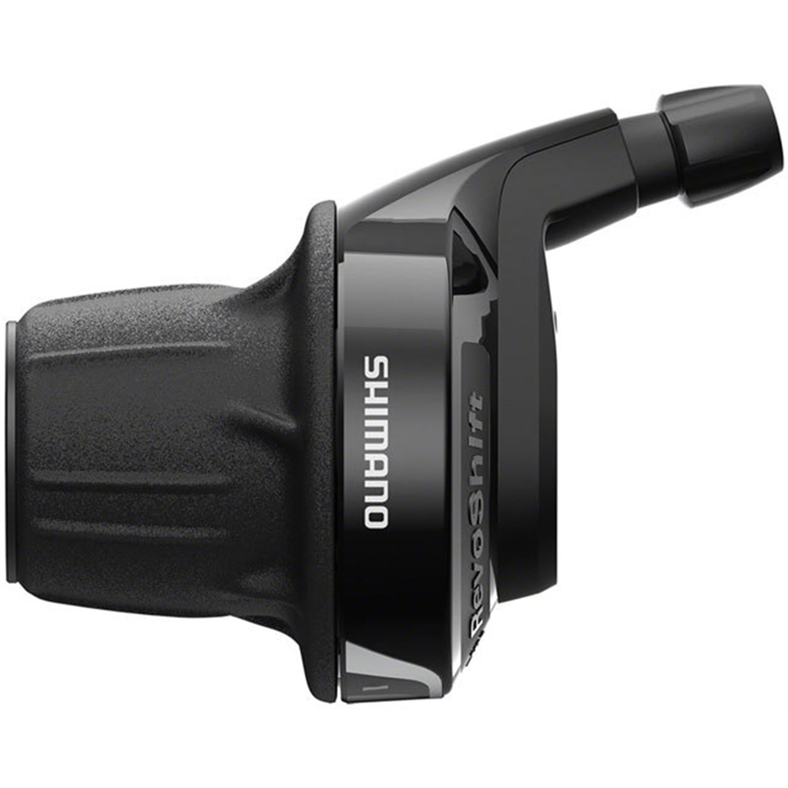 Shimano Twist Shifter - Left - 3-Speed - Revoshift SL-RV400-L  [MPN: ESLRV400LSB]_1405985