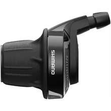 Shimano Twist Shifter - Left - 3-Speed - Revoshift SL-RV400-L  [MPN: ESLRV400LSB]_1405985