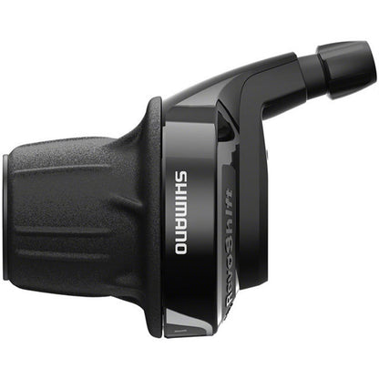 Shimano Twist Shifter - Left - 3-Speed - Revoshift SL-RV400-L  [MPN: ESLRV400LSB]_1405985