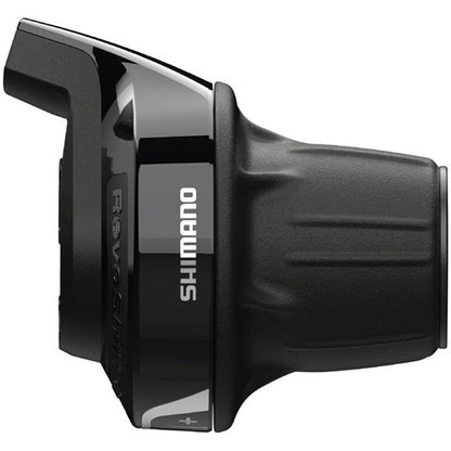 Shimano Twist Shifter - Right - 7-Speed - Revoshift SL-RV400-7R  [MPN: ESLRV4007RA]_1405988