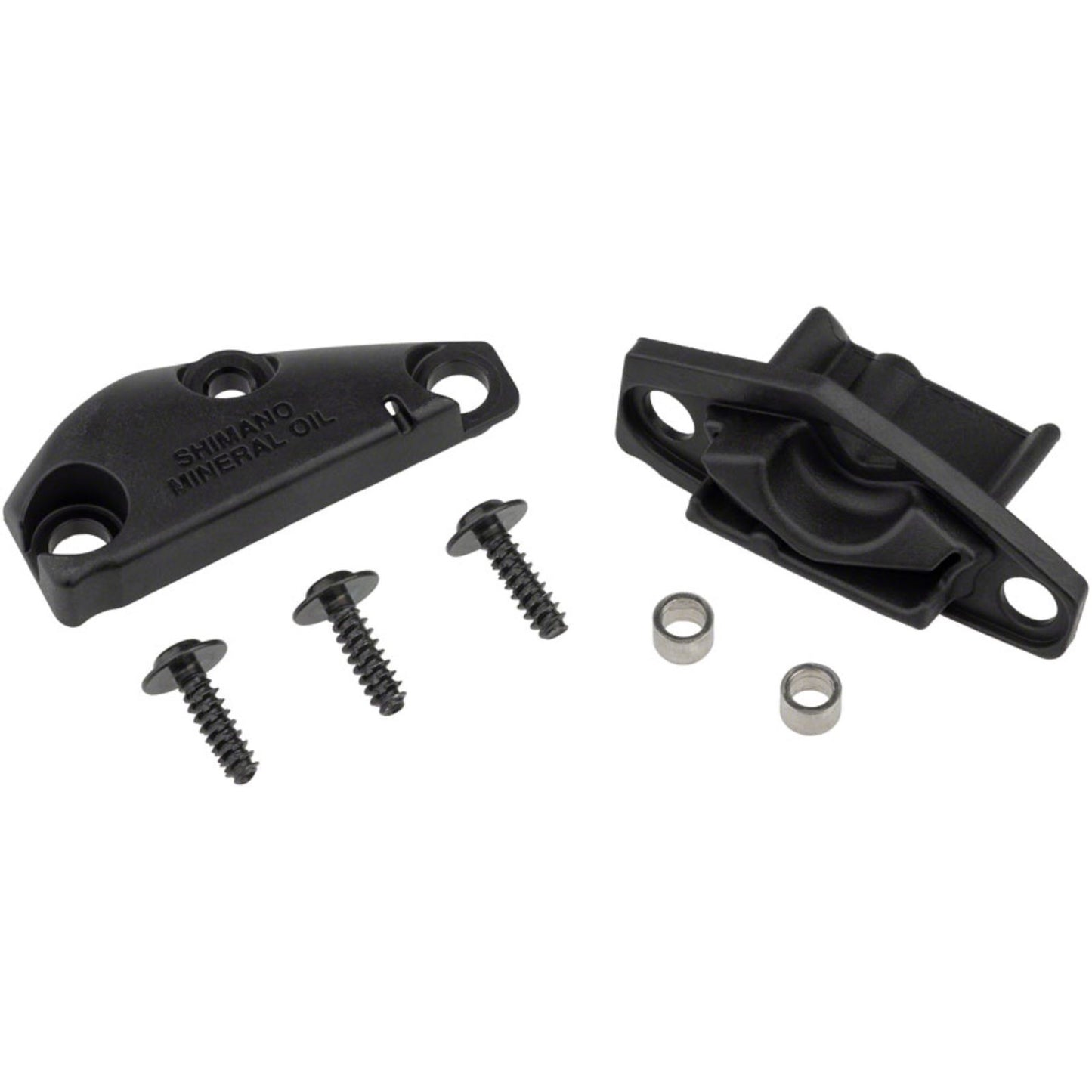 Shimano Brake/Shift Lever Lid Unit - Right - ST-R9120  [MPN: Y0C698060]_1421751