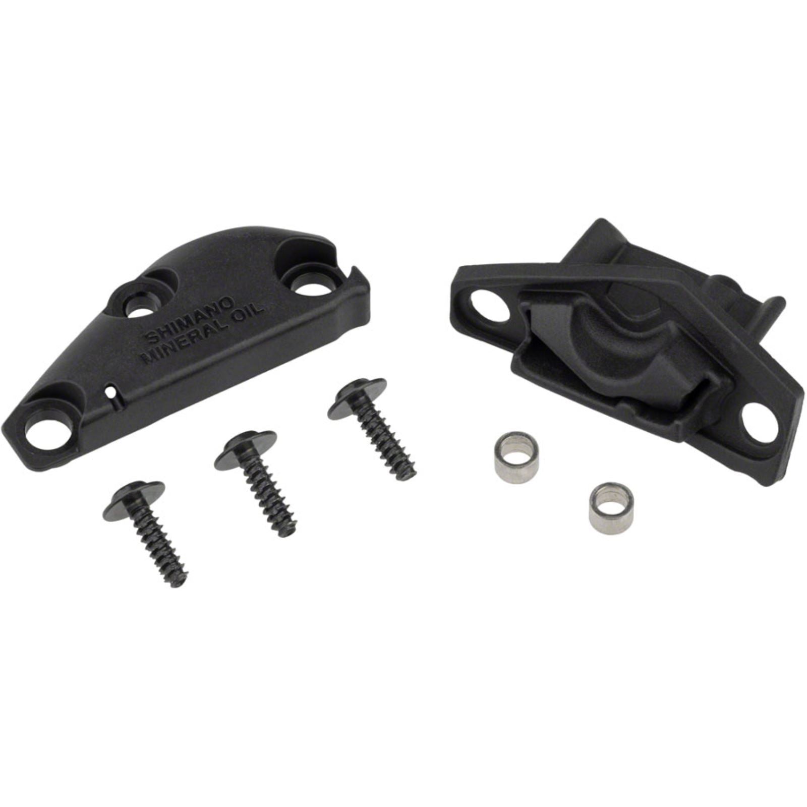Shimano Brake/Shift Lever Lid Unit - Left - ST-R9120  [MPN: Y0C598030]_1421799