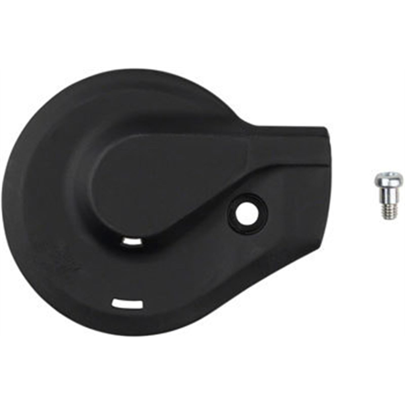 Shimano Main Lever Cover and Fixing Screw - SL-M7100 RH  [MPN: Y0GV98020]_1406001