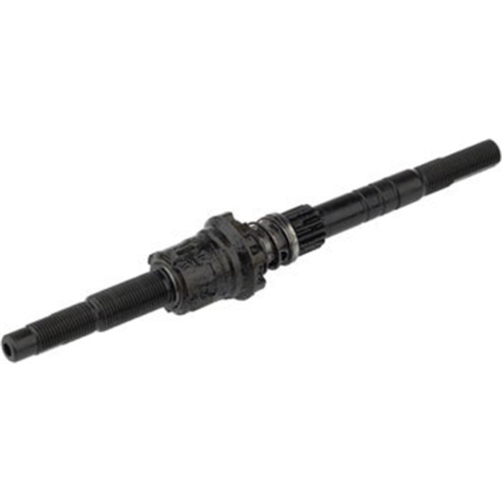 Shimano Hub Axle Unit - For Left Non-turn Washer - 33R 9804 - SG-3C40 [MPN: Y33R98040]_1412605