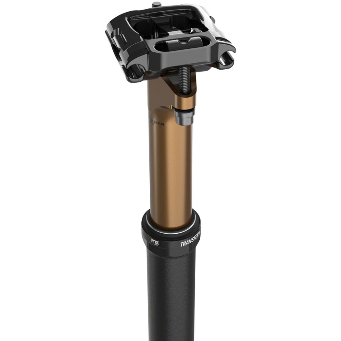 Fox Factory Transfer SL Factory Dropper Seatpost 31.6mm, 100mm, Internal Routing 925-01-223_1434062