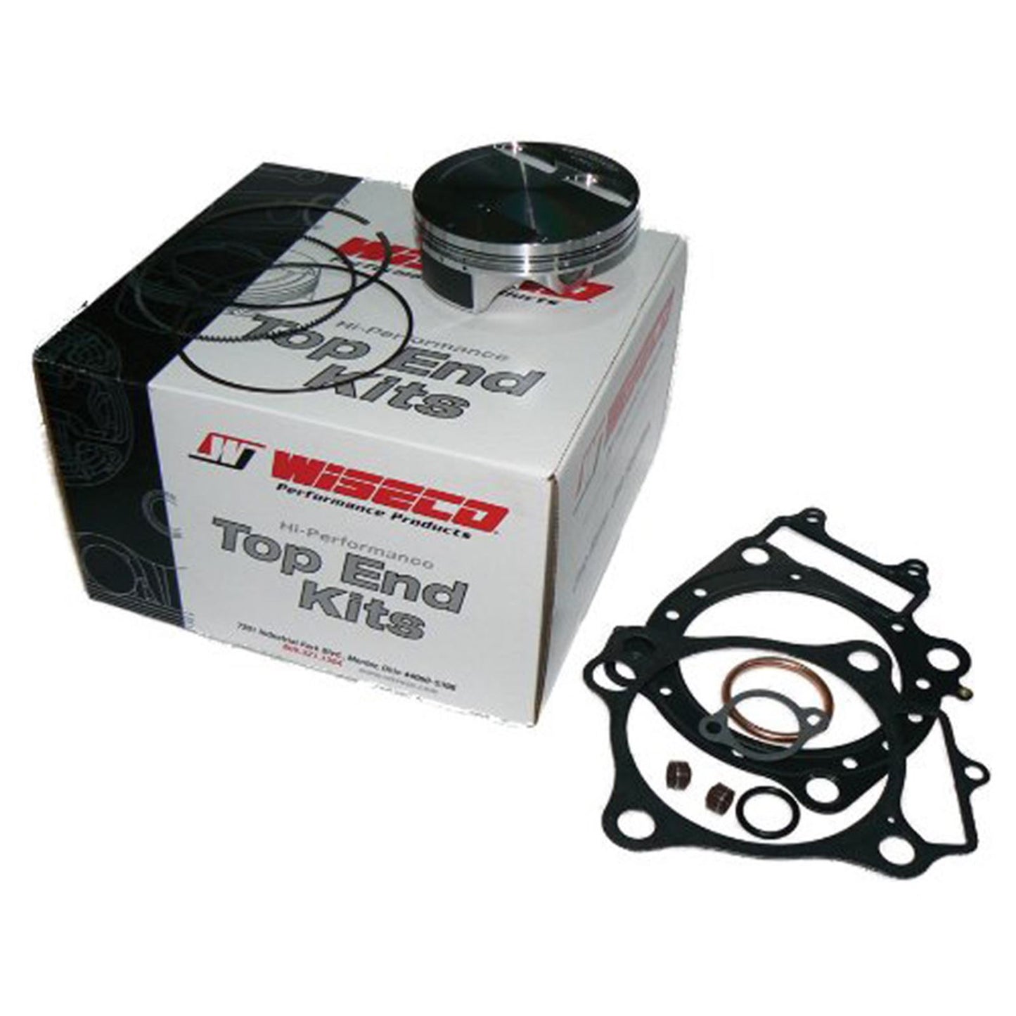 Wiseco - Powersports Top End Kit for Honda PK1443_593934