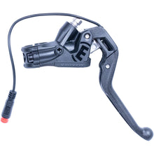 Magura MT5/MT4E Disc Brake Master Cylinder and Lever Assembly - Black [MPN: 2 701 663]_1414997